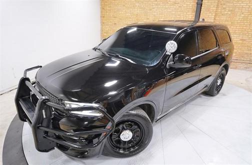 2023 Dodge Durango Pursuit