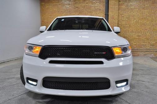 2020 Dodge Durango Pursuit