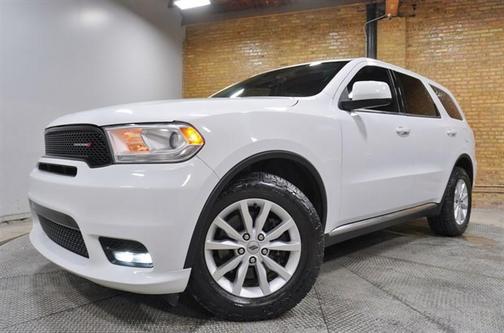 2020 Dodge Durango Pursuit