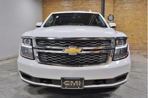 2018 Chevrolet Tahoe Special Service