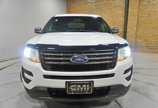2016 Ford Utility Police Interceptor Base
