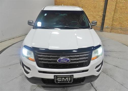 2016 Ford Utility Police Interceptor Base
