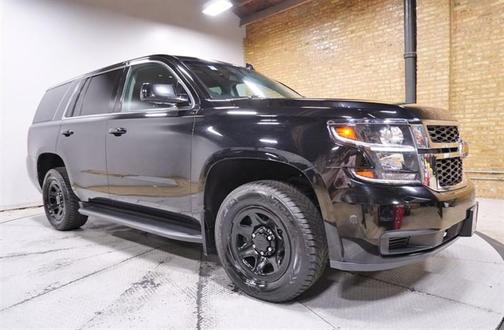 2019 Chevrolet Tahoe Police