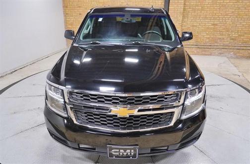 2019 Chevrolet Tahoe Police