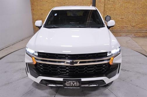 2022 Chevrolet Tahoe Police