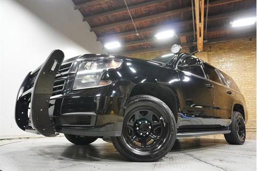 2020 Chevrolet Tahoe Police