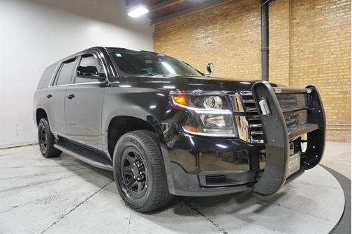 2020 Chevrolet Tahoe Police