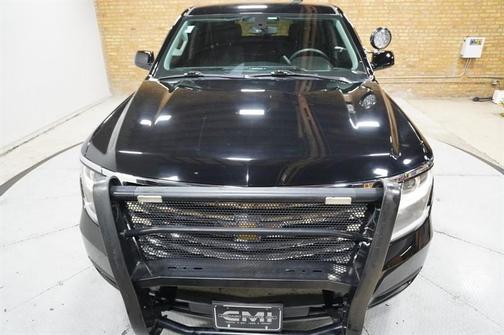 2020 Chevrolet Tahoe Police