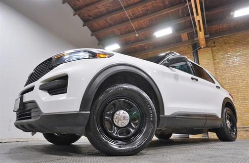 2021 Ford Utility Police Interceptor Base