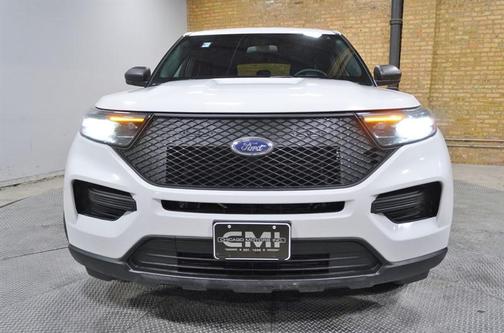 2021 Ford Utility Police Interceptor Base