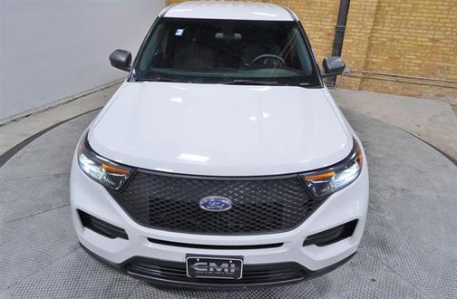 2021 Ford Utility Police Interceptor Base