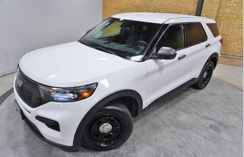 2021 Ford Utility Police Interceptor Base
