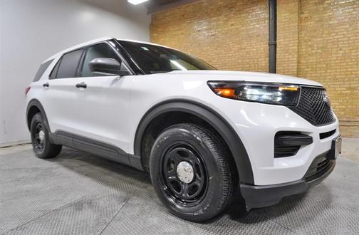 2021 Ford Utility Police Interceptor Base