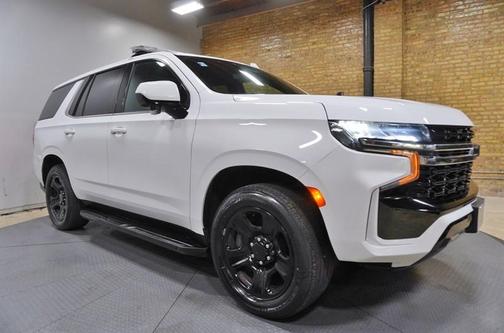 2021 Chevrolet Tahoe Police