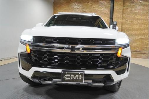 2021 Chevrolet Tahoe Police