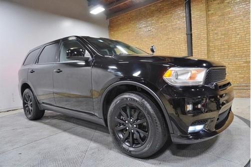 2020 Dodge Durango Pursuit