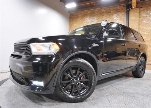 2020 Dodge Durango Pursuit