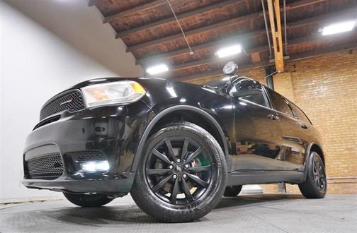 2020 Dodge Durango Pursuit