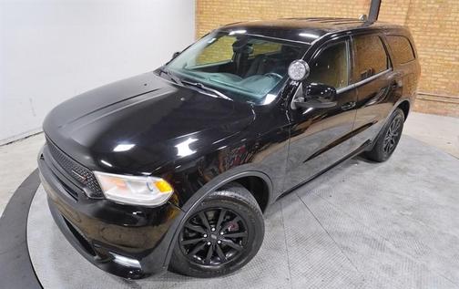 2020 Dodge Durango Pursuit