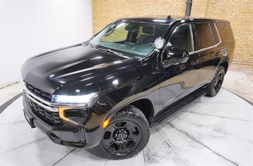 2021 Chevrolet Tahoe Police