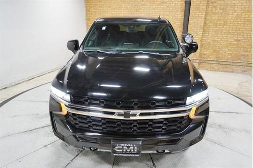2021 Chevrolet Tahoe Police
