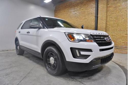 2017 Ford Utility Police Interceptor Base