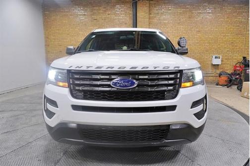 2017 Ford Utility Police Interceptor Base