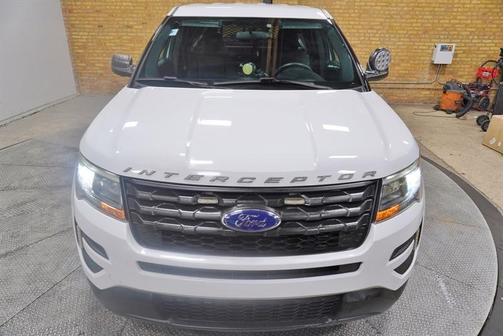 2017 Ford Utility Police Interceptor Base