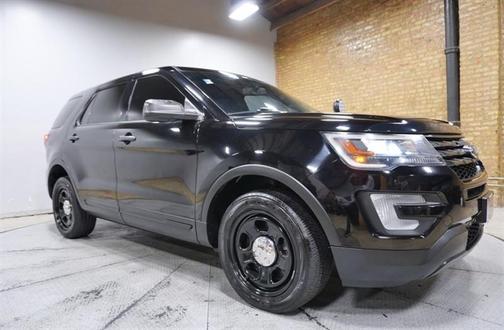 2018 Ford Utility Police Interceptor Base