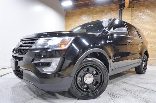 2018 Ford Utility Police Interceptor Base