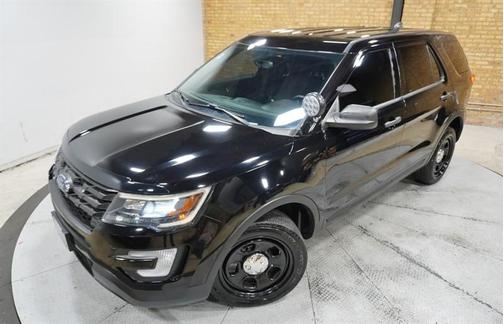 2018 Ford Utility Police Interceptor Base