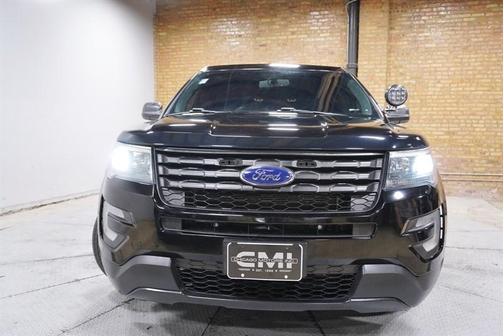 2018 Ford Utility Police Interceptor Base