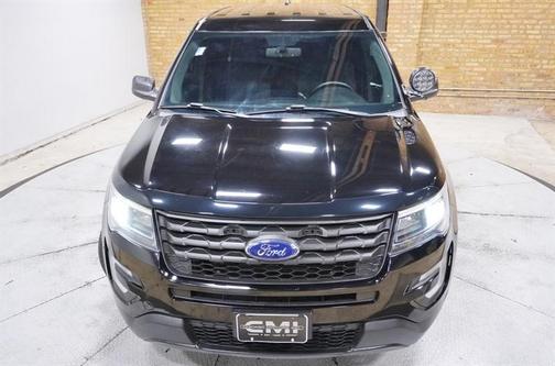 2018 Ford Utility Police Interceptor Base