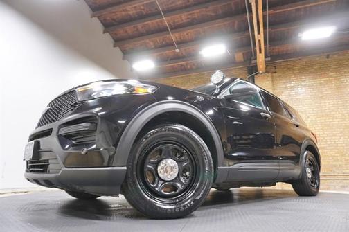 2021 Ford Utility Police Interceptor Base