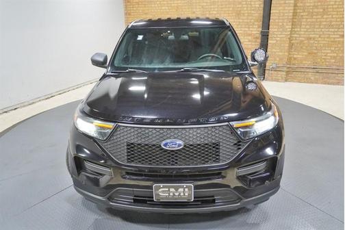 2021 Ford Utility Police Interceptor Base