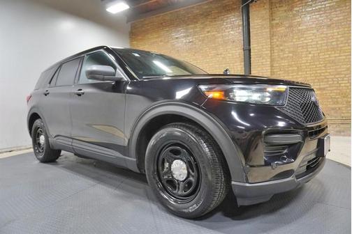 2021 Ford Utility Police Interceptor Base