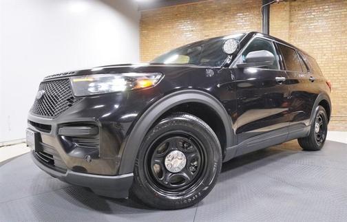 2021 Ford Utility Police Interceptor Base