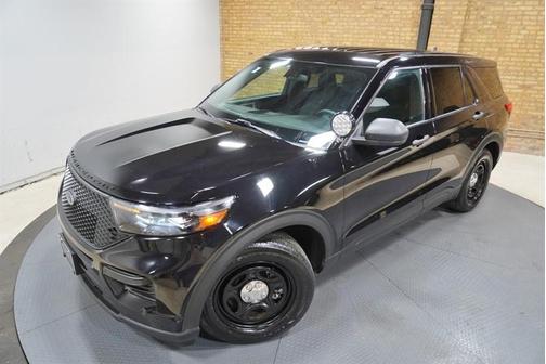 2021 Ford Utility Police Interceptor Base