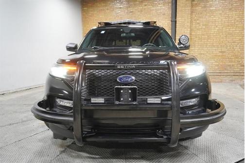 2021 Ford Utility Police Interceptor Base