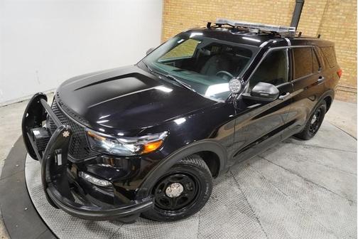 2021 Ford Utility Police Interceptor Base