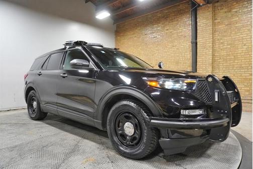 2021 Ford Utility Police Interceptor Base