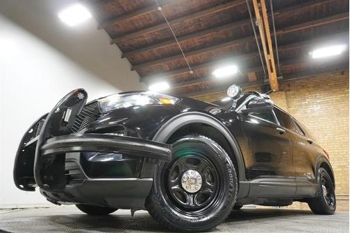 2021 Ford Utility Police Interceptor Base