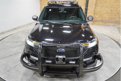 2021 Ford Utility Police Interceptor Base