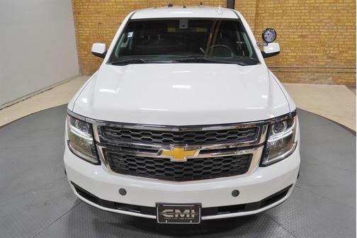 2016 Chevrolet Tahoe Police