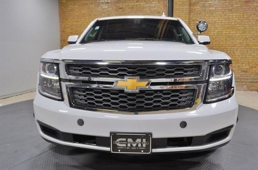 2016 Chevrolet Tahoe Police
