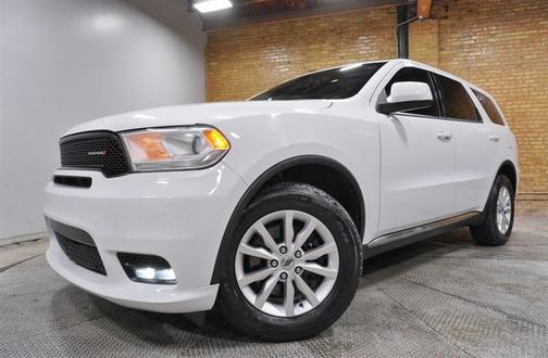 2020 Dodge Durango Pursuit