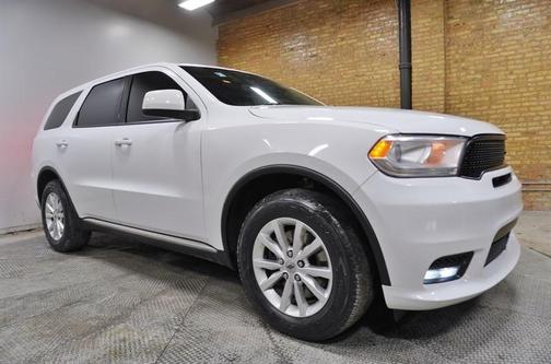 2020 Dodge Durango Pursuit