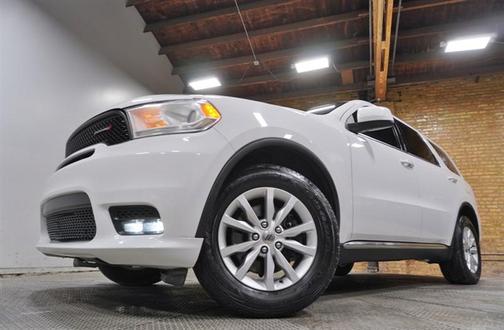 2020 Dodge Durango Pursuit