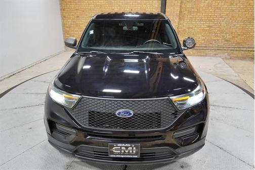 2020 Ford Utility Police Interceptor Base