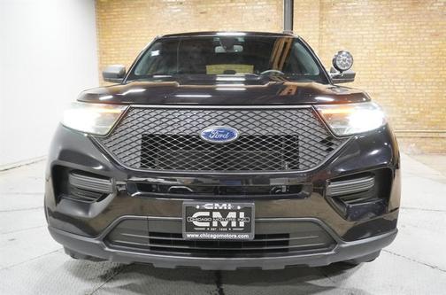 2020 Ford Utility Police Interceptor Base